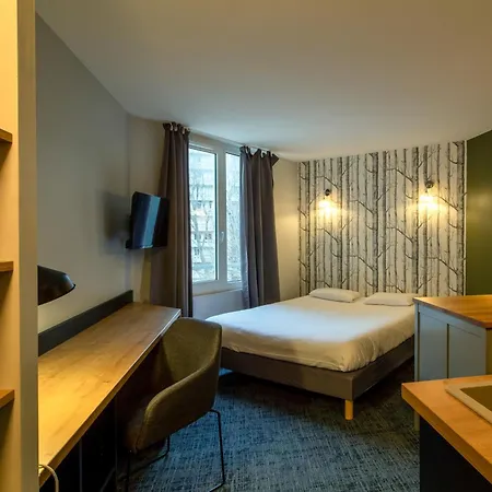 Apartment Le Parc 42 Saint-etienne