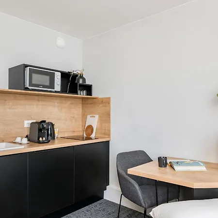 Le Parc 42 Saint-etienne Apartment Saint-Etienne (Loire)