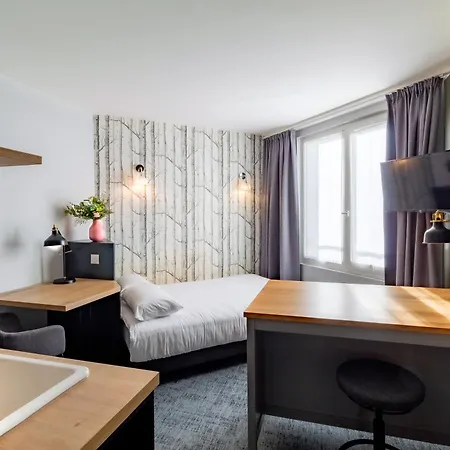 Daire Le Parc 42 Saint-etienne *