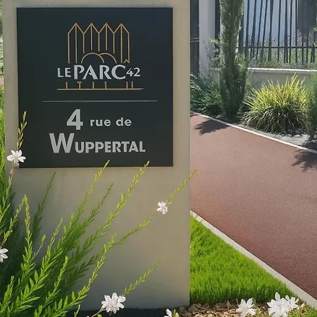 Le Parc 42 Saint-etienne * Saint-Etienne (Loire)