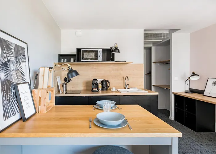 Le Parc 42 Saint-etienne Apartment