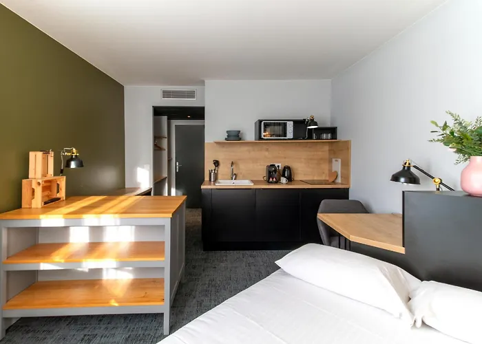 Apartment Le Parc 42 Saint-etienne Saint-Etienne (Loire)
