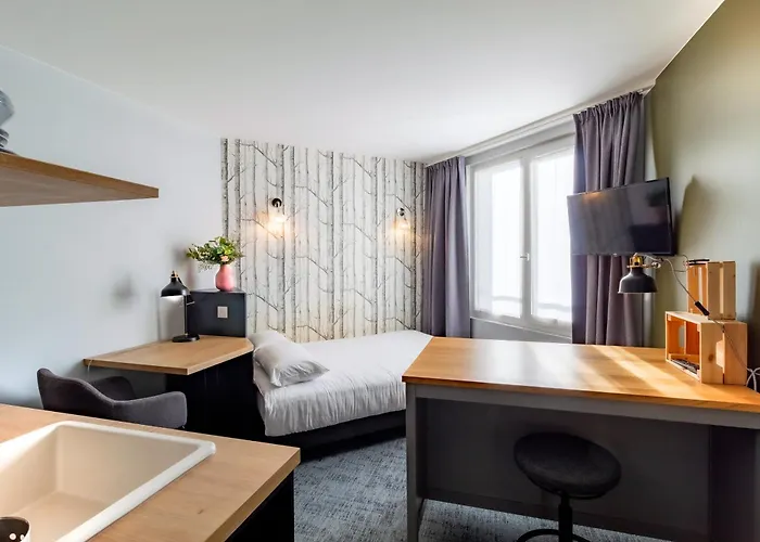 Apartment Le Parc 42 Saint-etienne *