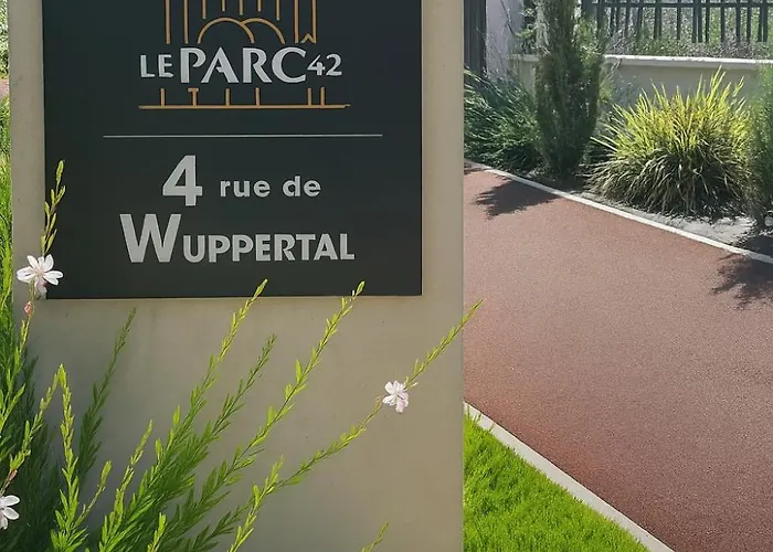 Le Parc 42 Saint-etienne * Saint-Etienne (Loire)