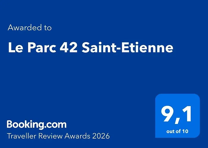 Le Parc 42 Saint-etienne Saint-Etienne (Loire)